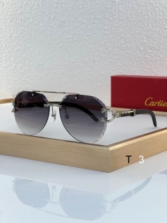 2024.04.18  Original Quality Cartier Sunglasses 2726