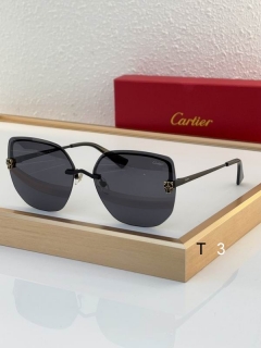 2024.04.18  Original Quality Cartier Sunglasses 2749