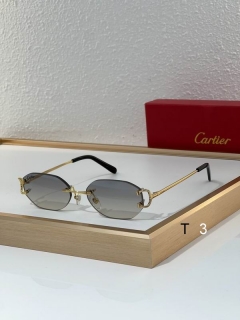 2024.04.18  Original Quality Cartier Sunglasses 2732