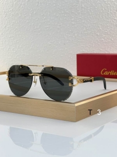 2024.04.18  Original Quality Cartier Sunglasses 2723