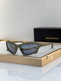 2024.04.18 Original Quality Balenciaga Sunglasses 721