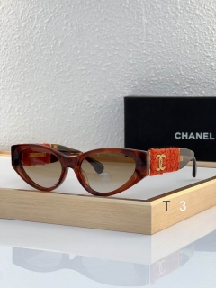 2024.04.18  Original Quality Chanel Sunglasses 3933