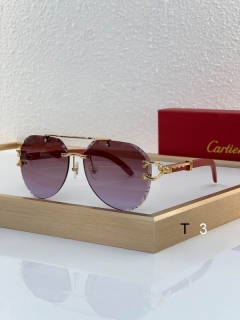 2024.04.18  Original Quality Cartier Sunglasses 2725