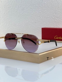 2024.04.18  Original Quality Cartier Sunglasses 2729