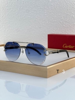 2024.04.18  Original Quality Cartier Sunglasses 2727