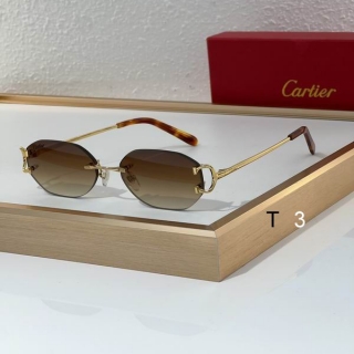 2024.04.18  Original Quality Cartier Sunglasses 2731