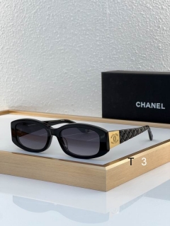 2024.04.18  Original Quality Chanel Sunglasses 3944