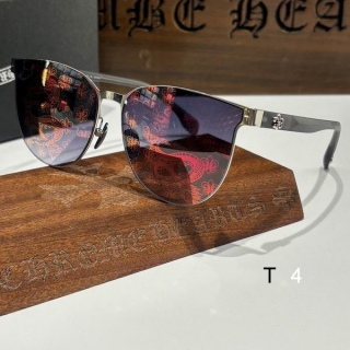 2024.04.18  Original Quality Chrome Hearts Sunglasses 852