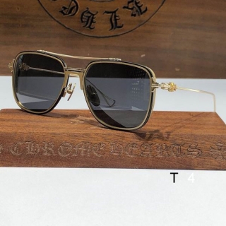 2024.04.18  Original Quality Chrome Hearts Sunglasses 867