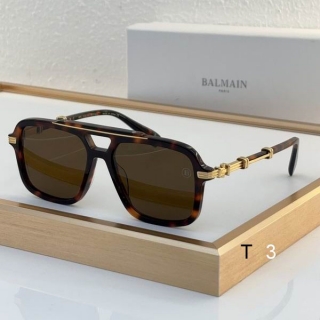 2024.04.18 Original Quality Balmain Sunglasses 537