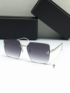2024.04.18 Original Quality Fendi Sunglasses 1558