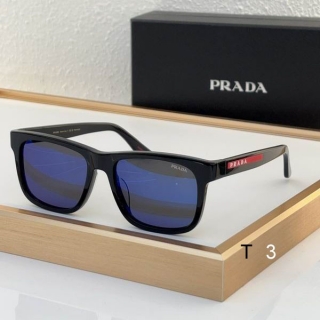 2024.04.18  Original Quality Prada Sunglasses 3374