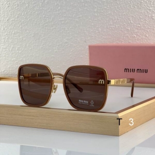 2024.04.18  Original Quality Miumiu Sunglasses 1314