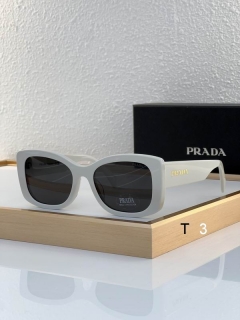2024.04.18  Original Quality Prada Sunglasses 3383