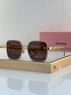 2024.04.18  Original Quality Miumiu Sunglasses 1317
