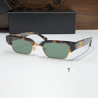 2024.04.18  Original Quality Off White Sunglasses 639