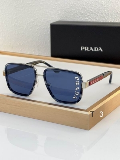 2024.04.18  Original Quality Prada Sunglasses 3349