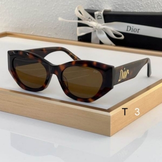 2024.04.18 Original Quality Dior Sunglasses 1582