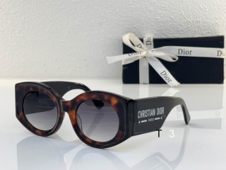 2024.04.18 Original Quality Dior Sunglasses 1599