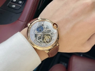 2024.04.19 Cartier Watches 44mm 1017