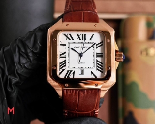 2024.04.19 Cartier Watches 40X12mm 985
