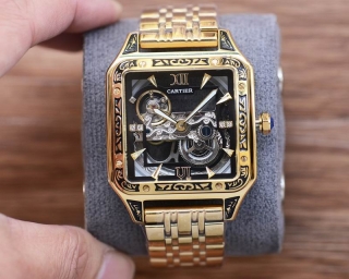 2024.04.19 Cartier Watches 43X12mm 1003