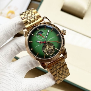 2024.04.19 Cartier Watches 42mm 995