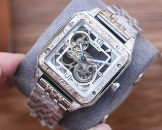 2024.04.19 Cartier Watches 43X12mm 1004