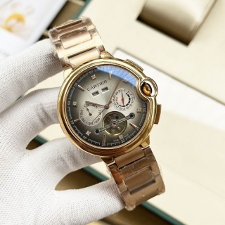 2024.04.19 Cartier Watches 44mm 1008