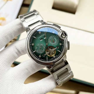 2024.04.19 Cartier Watches 44mm 1011