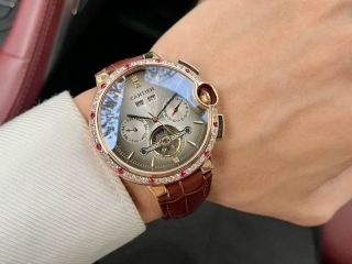 2024.04.19 Cartier Watches 46mm 1035
