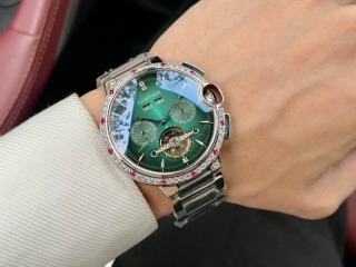2024.04.19 Cartier Watches 46mm 1042