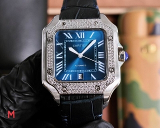 2024.04.19 Cartier Watches 40X12mm 970