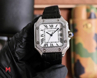 2024.04.19 Cartier Watches 33X11mm 952