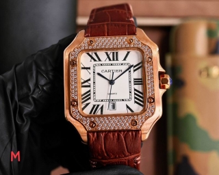 2024.04.19 Cartier Watches 40X12mm 959