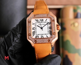 2024.04.19 Cartier Watches 33X11mm 956