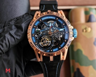 2024.04.19  Roger Dubuis watch 46mm 061