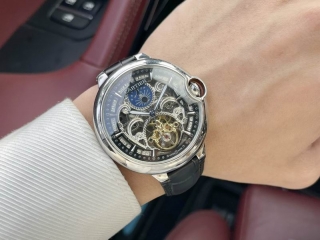 2024.04.19 Cartier Watches 44mm 1022