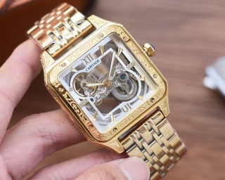 2024.04.19 Cartier Watches 43X12mm 1001