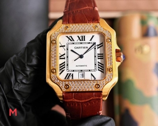 2024.04.19 Cartier Watches 40X12mm 965