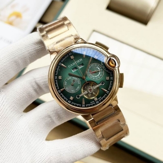 2024.04.19 Cartier Watches 44mm 1009