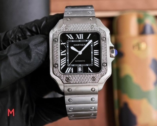 2024.04.19 Cartier Watches 40X12mm 973