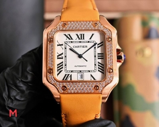2024.04.19 Cartier Watches 40X12mm 980