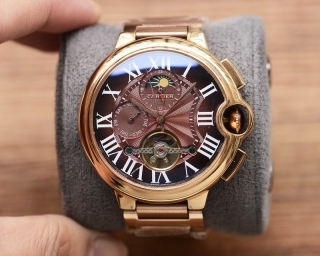 2024.04.19 Cartier Watches 44X11mm 1028