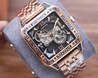 2024.04.19 Cartier Watches 43X12mm 1005