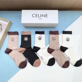 2024.04.19  Celine Socks 134
