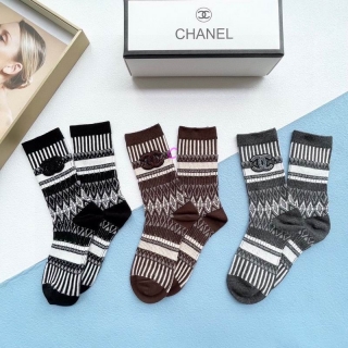 2024.04.19  Chanel Socks 413