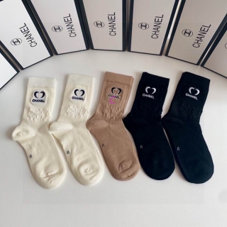 2024.04.19  Chanel Socks 414
