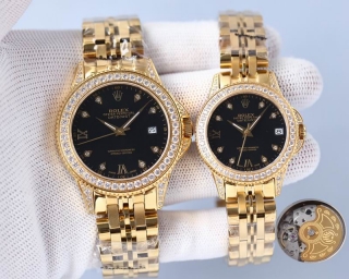 2024.04.19 Rolex Watch 40X10mm AND 33X10mm 1671