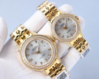 2024.04.19 Rolex Watch 40X10mm AND 33X10mm 1673